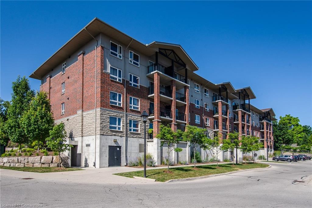 306-505 Margaret Street, Cambridge, ON - Outdoor With Facade