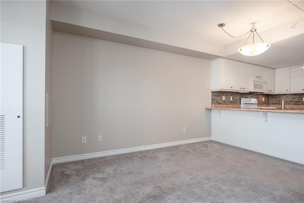 306-505 Margaret Street, Cambridge, ON - Indoor Photo Showing Kitchen