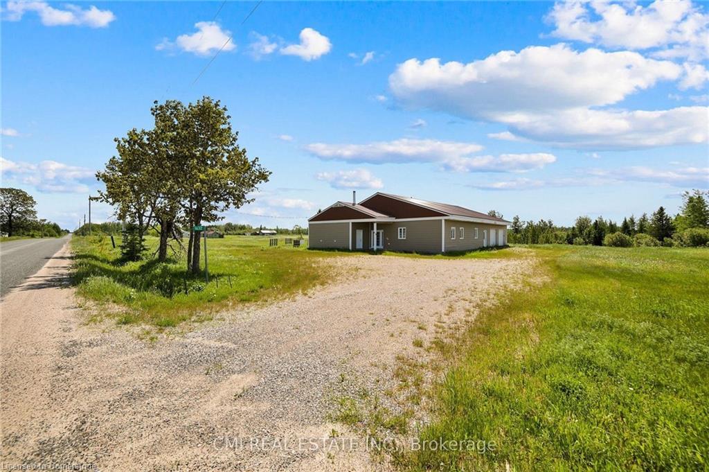 1632 Conc 2-3 Road, Cochrane, ON - Outdoor With View