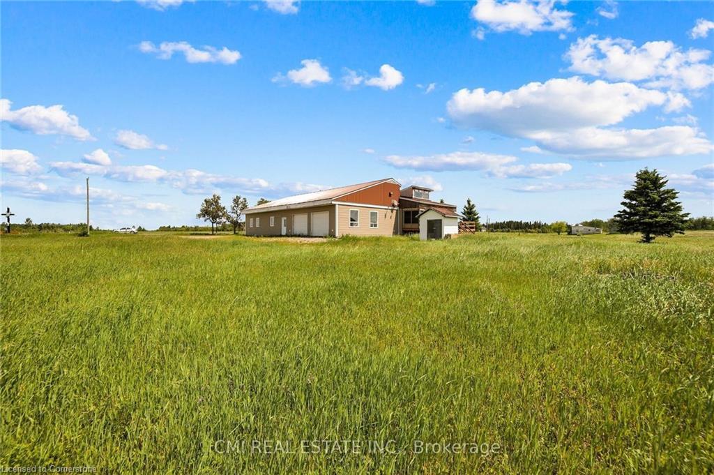 1632 Conc 2-3 Road, Cochrane, ON - Outdoor With View