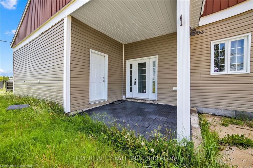 1632 Conc 2-3 Road, Cochrane, ON - Outdoor With Exterior