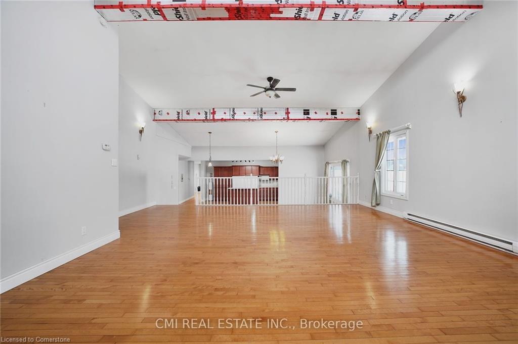 1632 Conc 2-3 Road, Cochrane, ON - Indoor Photo Showing Other Room