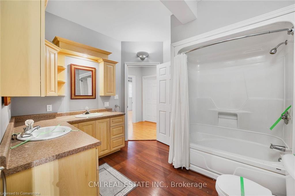 1632 Conc 2-3 Road, Cochrane, ON - Indoor Photo Showing Bathroom