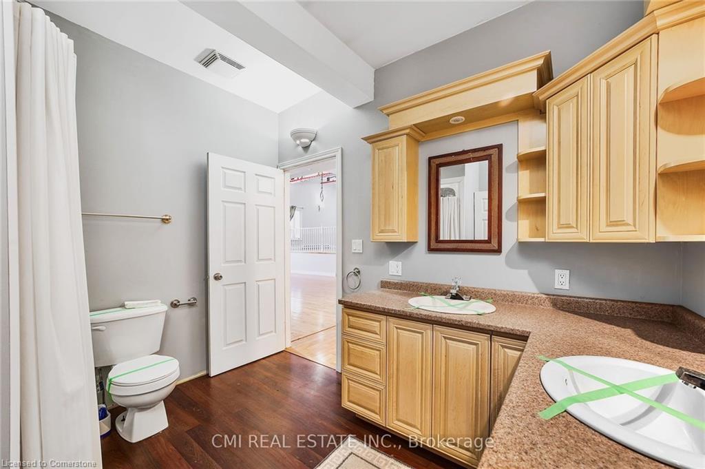 1632 Conc 2-3 Road, Cochrane, ON - Indoor Photo Showing Bathroom