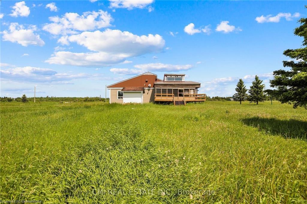 1632 Conc 2-3 Road, Cochrane, ON - Outdoor With View
