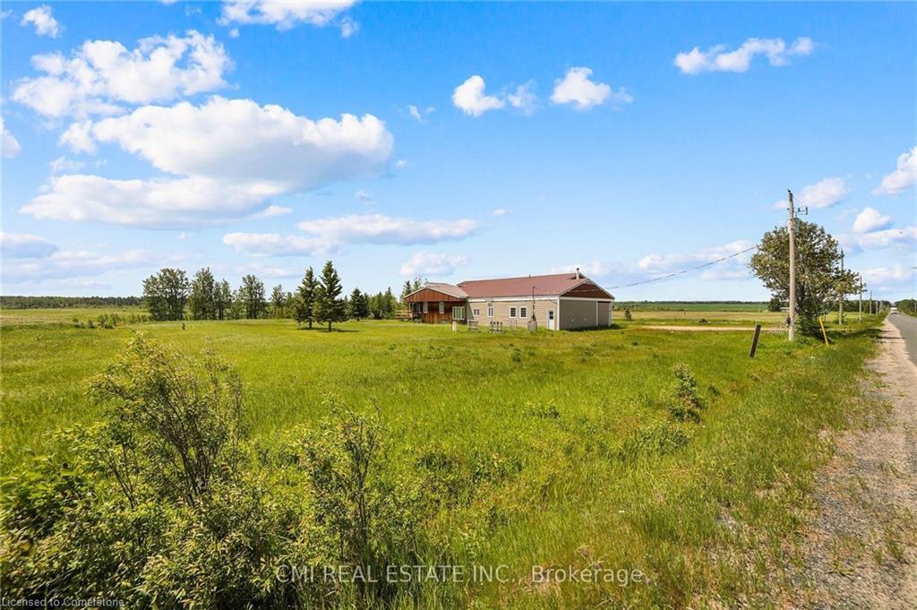 1632 Conc 2-3 Road, Cochrane, ON - Outdoor With View