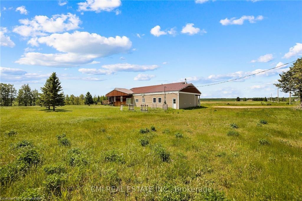 1632 Conc 2-3 Road, Cochrane, ON - Outdoor With View