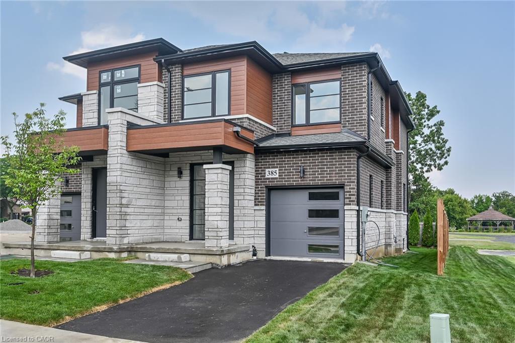 385 Limeridge Road E, Hamilton, ON - Outdoor With Facade