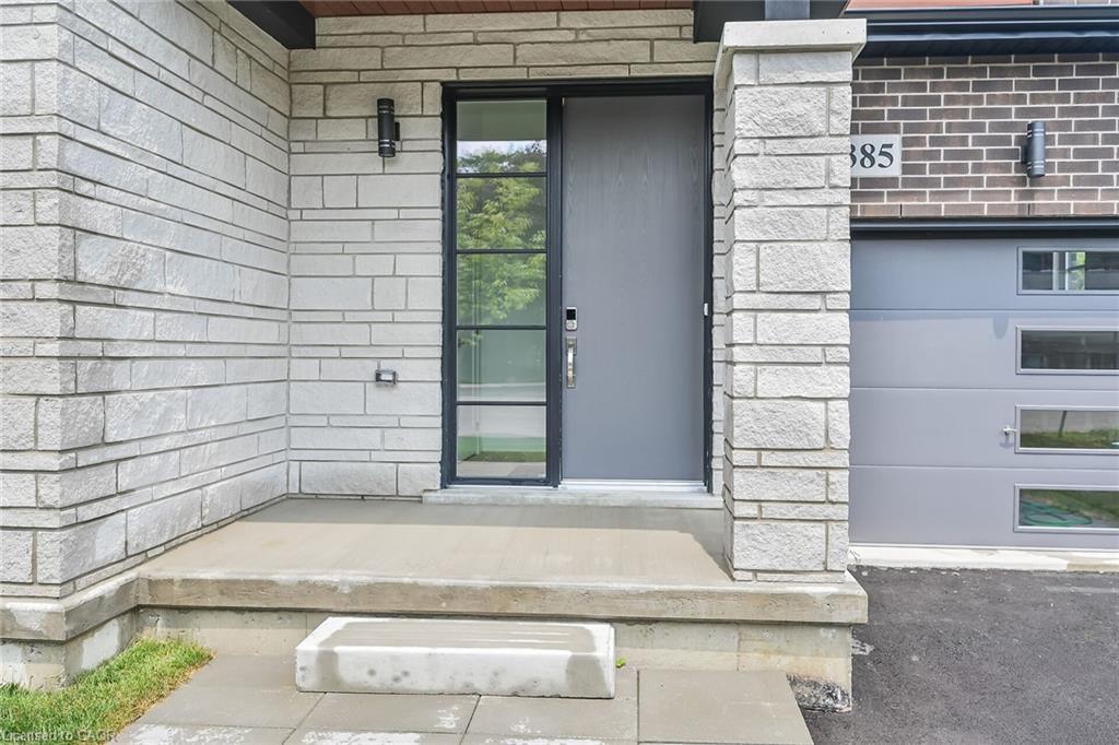 385 Limeridge Road E, Hamilton, ON - Outdoor