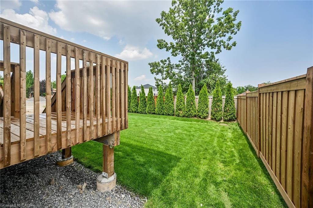 385 Limeridge Road E, Hamilton, ON - Outdoor With Deck Patio Veranda