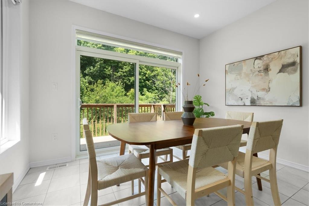 157 Cactus Crescent, Hamilton, ON - Indoor Photo Showing Dining Room