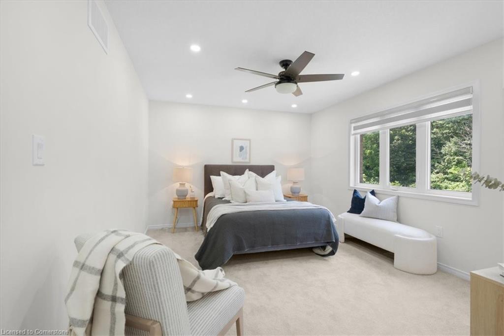 157 Cactus Crescent, Hamilton, ON - Indoor Photo Showing Bedroom