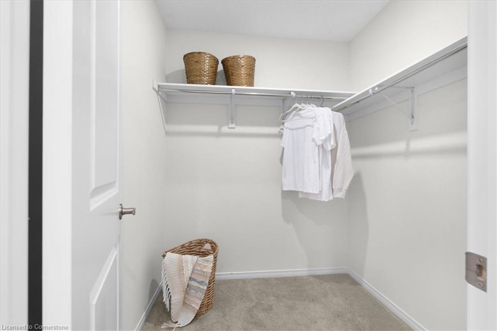 157 Cactus Crescent, Hamilton, ON - Indoor With Storage