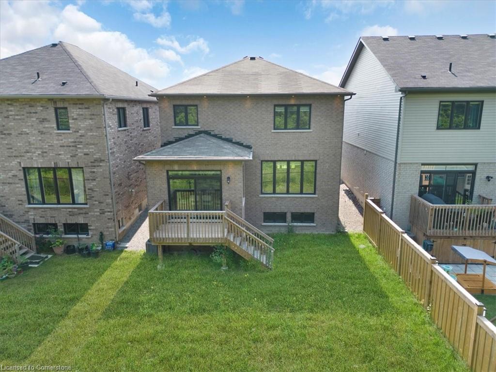 157 Cactus Crescent, Hamilton, ON - Outdoor