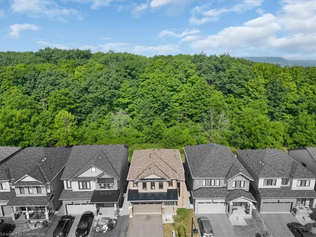 157 Cactus Crescent, Hamilton, ON - Outdoor With Facade