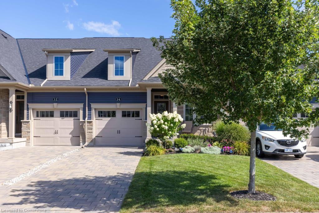 14 Campbell Street, Thorold, ON - Outdoor With Facade