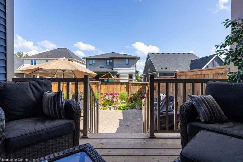 14 Campbell Street, Thorold, ON - Outdoor With Deck Patio Veranda