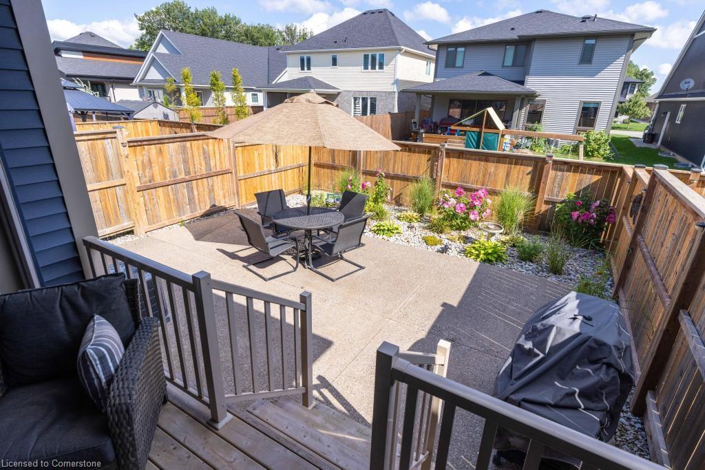 14 Campbell Street, Thorold, ON - Outdoor With Deck Patio Veranda With Exterior