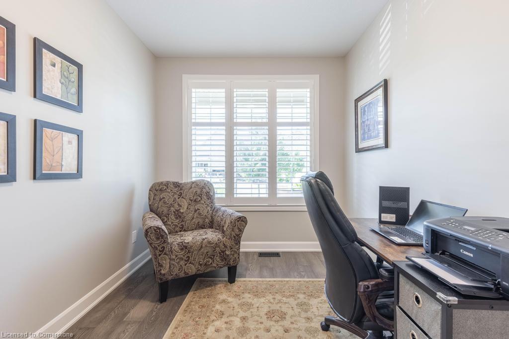 14 Campbell Street, Thorold, ON - Indoor Photo Showing Office