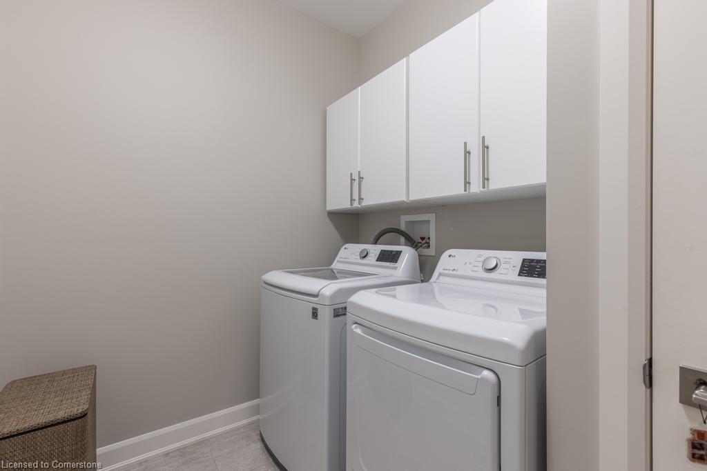 14 Campbell Street, Thorold, ON - Indoor Photo Showing Laundry Room