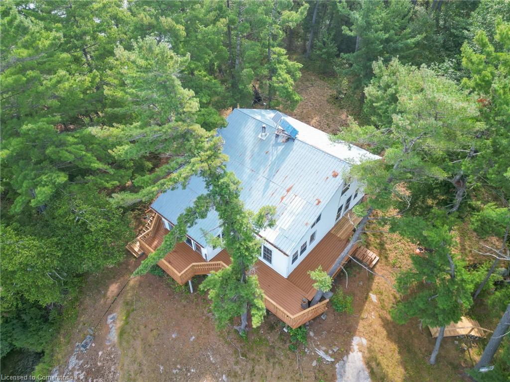 Wl106-1 Loudon Island, Nipissing, ON - Outdoor