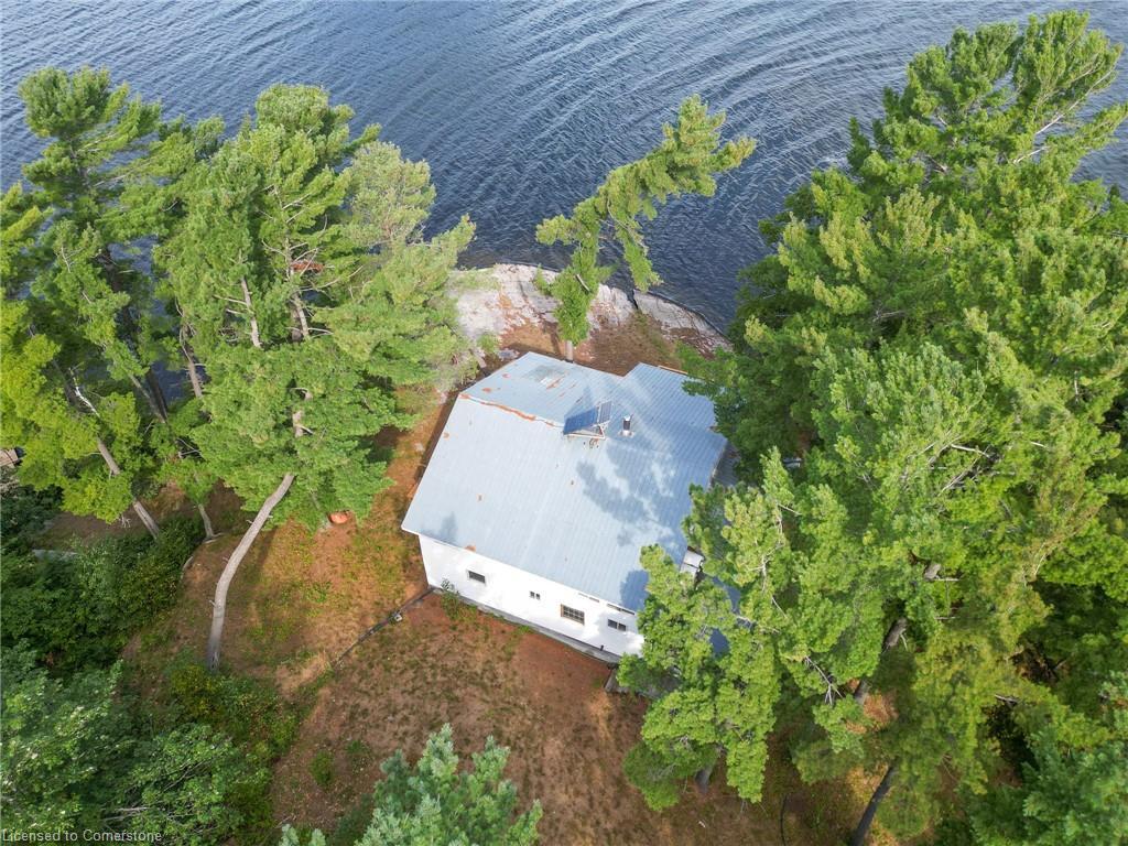 Wl106-1 Loudon Island, Nipissing, ON - Outdoor With Body Of Water With View