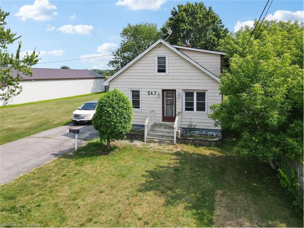567 Killaly St Street E, Port Colborne, ON - Outdoor