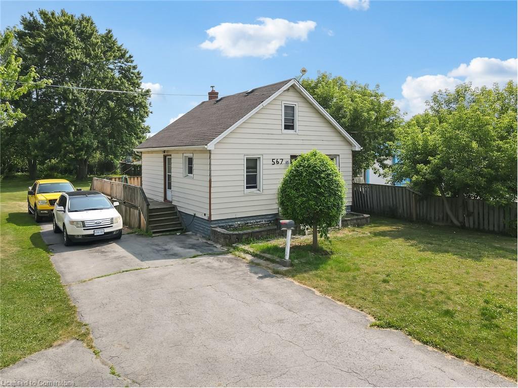 567 Killaly St Street E, Port Colborne, ON - Outdoor