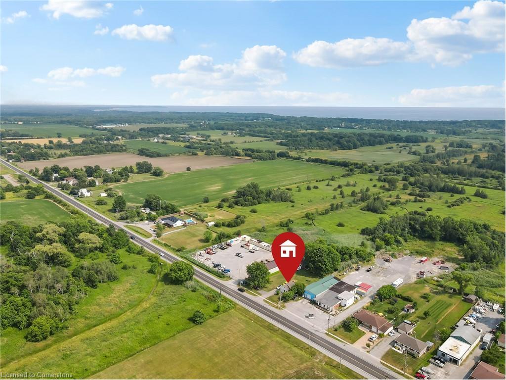 567 Killaly St Street E, Port Colborne, ON - Outdoor With View