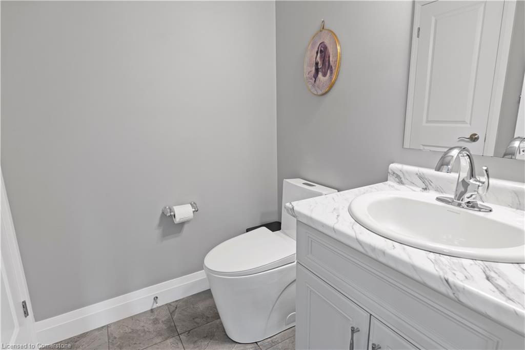 122 Bridge Crescent, Palmerston, ON - Indoor Photo Showing Bathroom