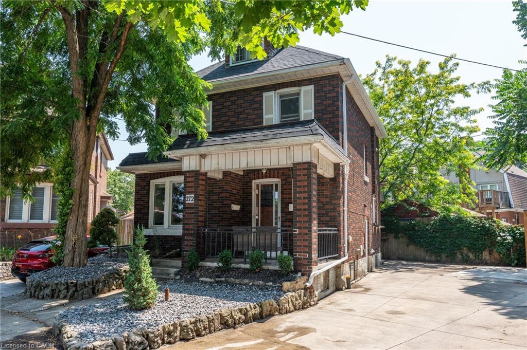 272 Stinson Crescent, Hamilton, ON - Outdoor