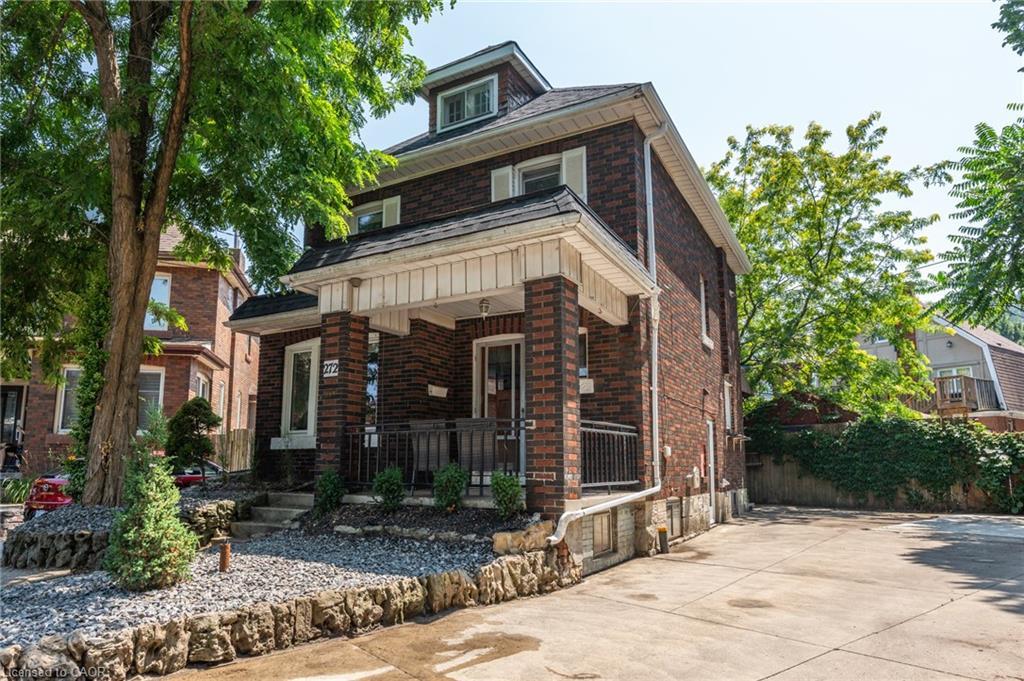 272 Stinson Crescent, Hamilton, ON - Outdoor