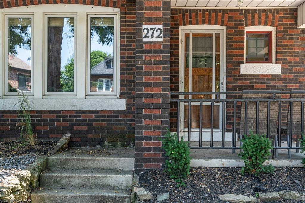 272 Stinson Crescent, Hamilton, ON - Outdoor