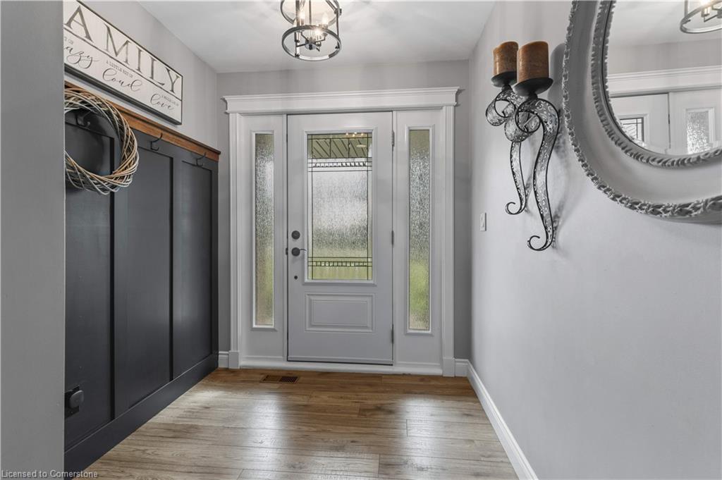 404996 Beaconsfield Road, Burgessville, ON - Indoor Photo Showing Other Room