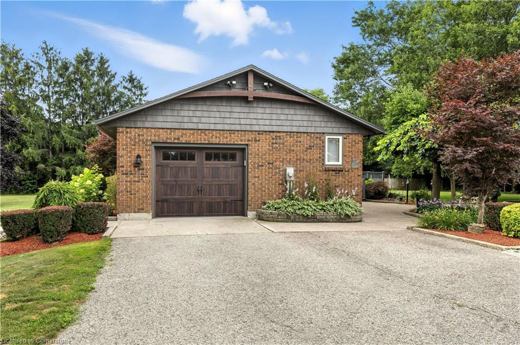 404996 Beaconsfield Road, Burgessville, ON - Outdoor