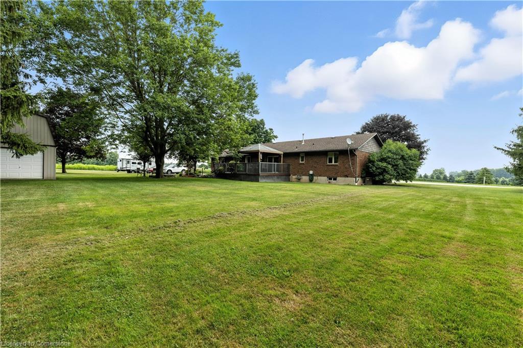 404996 Beaconsfield Road, Burgessville, ON - Outdoor