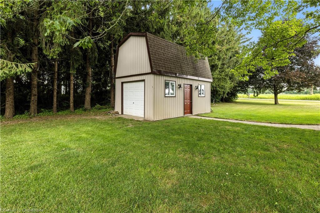 404996 Beaconsfield Road, Burgessville, ON - Outdoor