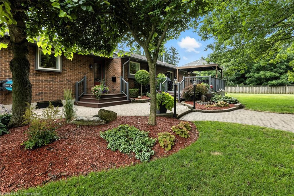 404996 Beaconsfield Road, Burgessville, ON - Outdoor