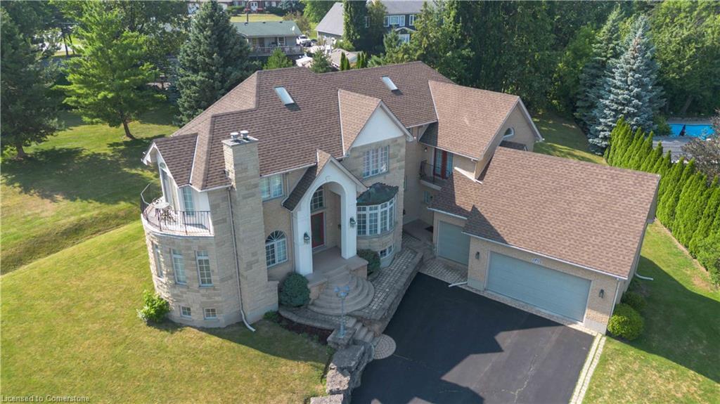 1401 Tamworth Court, Burlington, ON - Outdoor