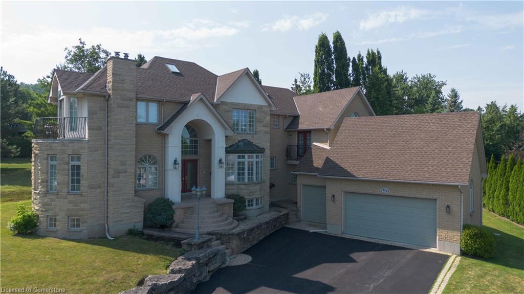 1401 Tamworth Court, Burlington, ON - Outdoor With Facade