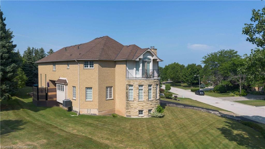 1401 Tamworth Court, Burlington, ON - Outdoor