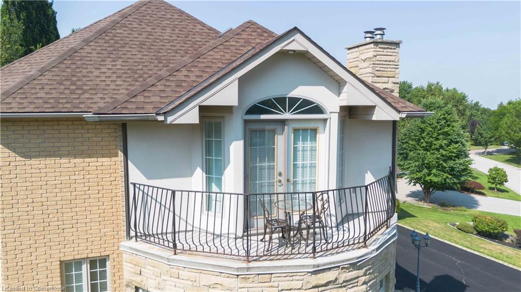 1401 Tamworth Court, Burlington, ON - Outdoor