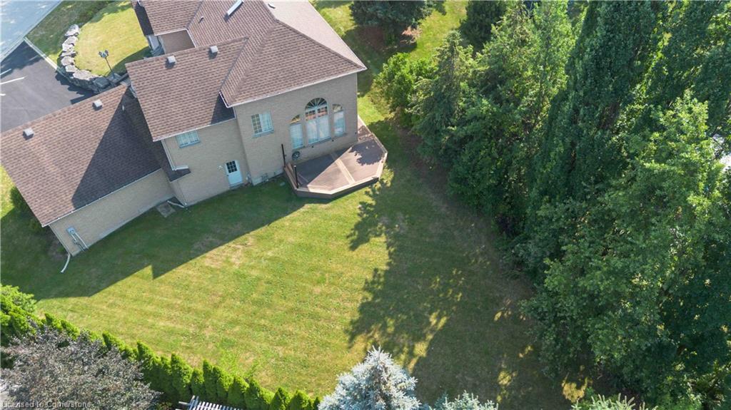 1401 Tamworth Court, Burlington, ON - Outdoor