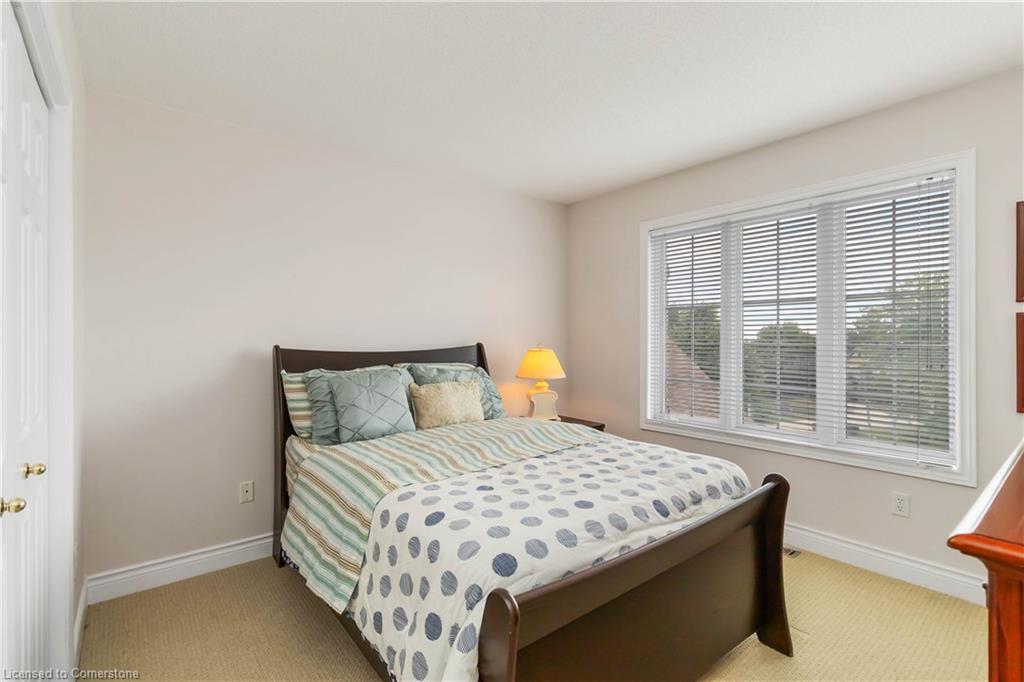 1401 Tamworth Court, Burlington, ON - Indoor Photo Showing Bedroom