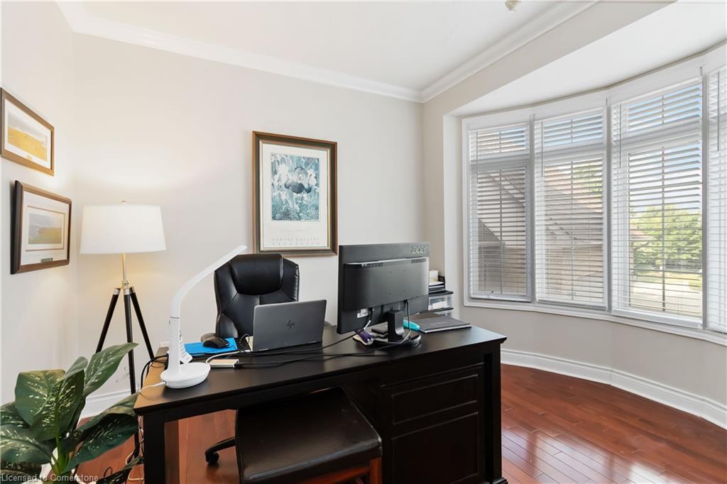 1401 Tamworth Court, Burlington, ON - Indoor Photo Showing Office