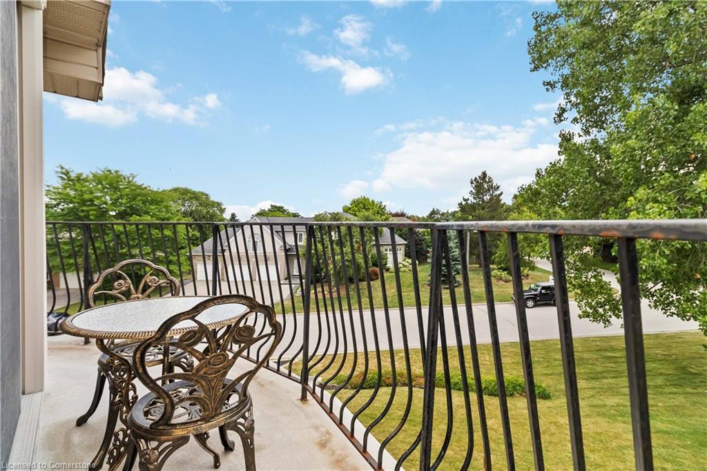 1401 Tamworth Court, Burlington, ON - Outdoor