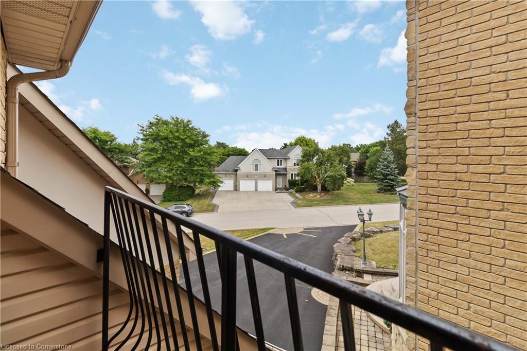 1401 Tamworth Court, Burlington, ON - Outdoor With Exterior