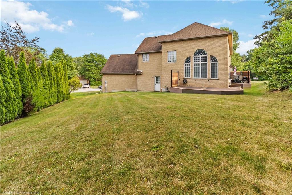 1401 Tamworth Court, Burlington, ON - Outdoor