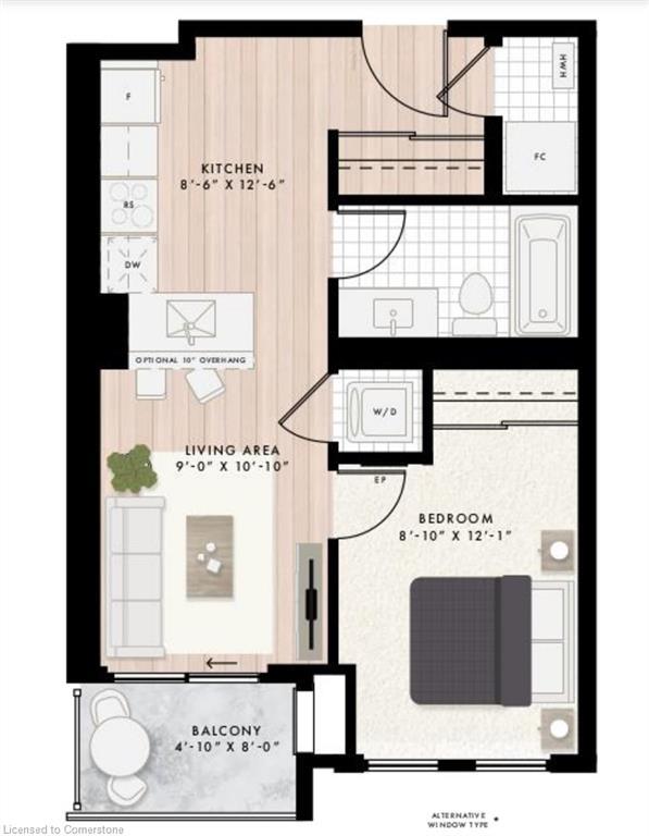 214-312 Erb Street W, Waterloo, ON - Other