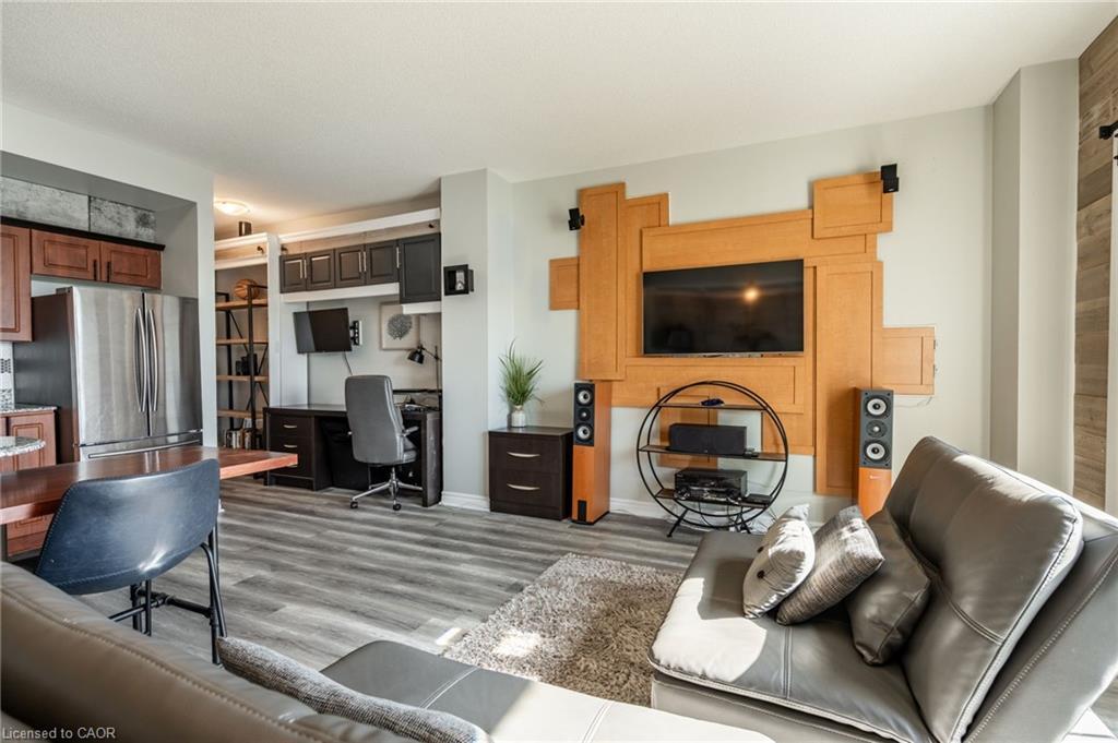 612-135 James Street S, Hamilton, ON - Indoor